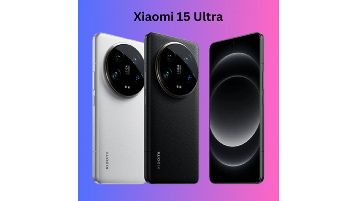 Xiaomi 15 Ultra price in Bangladesh